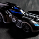 Illustration for article titled A better looking Batmobile..